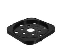 Milisten Support Stable pour Réservoir Base Antidérapante Anneau de Remplissage Pratique Socle de Maintien Sécurisé Plateau pour Stockage Bidons Gaz