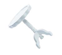 Milisten Table Miniature Blanc pour Maison de Poupées Ornement Décoratif pour Éducation et Fête