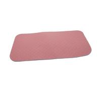Milisten Tapis de Yoga Épais Antidérapant pour Genoux Coudes Poignets Coussin de Protection Portable pour Débutants Exercices Fitness Maison et Gym