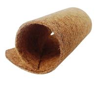 Milisten Tapis pour Reptiles en Fibre Naturelle 60x40x1 Cm, Doublure Thermique pour Terrarium, Litière Confortable pour Lézards, Serpents, Tortues Et Geckos, Accessoire Essentiel pour Habitat Reptile