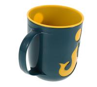 Milisten Tasse De Rince-bouche Gobelet Pour Brosse à Dents Tasse De Brosse à Dents Tas De Brosse à Dents Bleu Pp