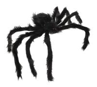 Milisten Tenue D'araignée pour Animaux De Compagnie De Costume D'araignée Costume De Fantôme Costumes De Chat pour Chats Déguisement D'araignée d'halloween Décor Blush Peluche