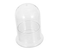 Milisten Terrariums Intérieur Fermés Verre Pot pour Terrarium Verre Bocal pour Micro-scène Artificielle