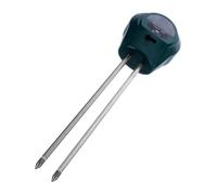 Milisten Testeur Ph Mesureur Humidité pour Plantes Pot Outil De Jardinage Intérieur Extérieur Analyseur De Fertilité pour Fleurs Et