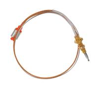 Milisten Thermocouple pour Cuisinière Protection Échec de Flamme pour Barbecue Fiable Allumage de Poêle Compatible Brûleurs