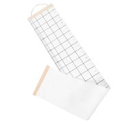 Milisten Toise Murale Pour Garçon Fille Mesure De Décoration De Chambre Toise Toile Échelle Pratique