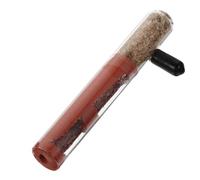 Milisten Tube de à Fourmis Transparent Nid pour Animaux de Compagnie Outil Aménagement Paysager Durable et Pratique pour Reproduction