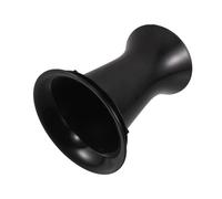 Milisten Tube D'évent Abs pour Haut-Parleur et Caisson de Basses, Connecteurs de Tube pour Guide Sonore, Amélioration des Basses, Adapté aux Chambres et Salons