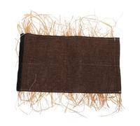 Milisten Tunnel pour Lapin Et Cochon Jouet Cachette Foin Abri De Jeu pour Hamster Et Petits Animaux Tunnel Intérieur avec Compartiments