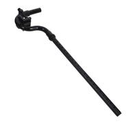 Milisten Tuyau d'eau de Seau de Filtre Pare-Brise Siphon étang Interne Pompe Filtre Externe Aquarium filtres pour Aquarium Tube de Filtre d'aquarium Tube de Sortie pour Aquarium Abdos Black