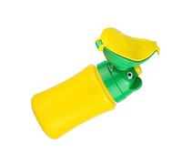 Milisten Urinoir Urgence Pour Garçon Fille Pot Portable Garçon Fille Bouteille Urinoir Compacte Gobelet Utilisation Voyages