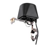 Milisten Valve Sphérique Intelligente Compatible Robinet Automatique pour Gaz et Eau Sonore et Minuterie Adapté Arrosage et Irrigation Tension Usage Domestique et Jardin