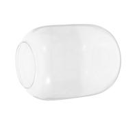 Milisten Vase Transparent pour Plantes Conteneur Décoratif Hydroponique Moderne pour Décoration Intérieure Et Aménagement Paysager De -écosystèmes