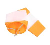 Milisten Vent Indicateur Direction Détecteur De Vent Girouette Suspendue Mât De Manche à Air Pochette pour Indicateur De Direction