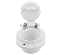 Milisten Verrou de Sécurité de Piscine à Rotation Accessoire de Remplacement Compatible avec Nettoyeurs Zodiac Améliore Efficacité Nettoyage Sécurité de Votre Piscine