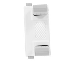 Milisten Verrou de Sécurité pour Porte Garçon Fille Loquet de Verrouillage pour Poignée de Porte Protection Anti-accident pour Garçon Fille