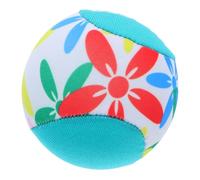 Milisten Water Sports Ball Lightweight Floating Skipping Ball for Summer Pool and Beach Games Outdoor Toy for Family Fun and Group Activities
