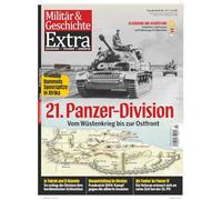 Militär & Geschichte Extra 22/2024. 21. Panzer-Division: Militär & Geschichte Extra 22/2024