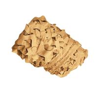 Militaire Camouflage Toile Filet de Chasse Filets Militaires pour Chasse Ombrage Camouflage Décoration Parasol Terrasse Protection Solaire(10'x26'/3.0x8.0m)