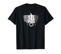 Militaire Légion étrangère parachutiste patch spécial france T-Shirt