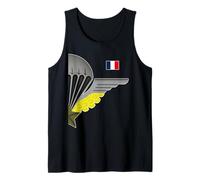 Militaire Saint-Michel patron Parachutiste France armée Débardeur
