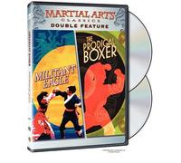 Militant Eagle & Prodigal Boxer