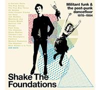 Militant Funk & the Post Punk Dancefloor 1978/1984