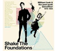 Militant Funk & the Post Punk Dancefloor 1978/1984 – Edel
