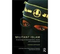 Militant Islam by Vertigans Stephen Robert Gordon University UK Paperback Book Donncha Marron, Philip W. Sutton, Stephen Vertigans (Auteur)