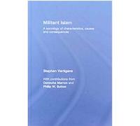 Militant Islam Stephen Vertigans (Auteur)