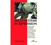 Militantisme et répression - Collectif - L'harmattan - broché - Revue