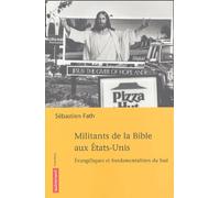 Militants de la Bible aux États-Unis