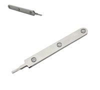 Militaria 11-03-0044 Accessoires de connecteur, outil d'extraction Mini-Fit Jr, pour le retrait des bornes à sertir Mini-fit jr.Tm de leurs boîtiers.