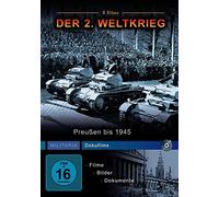 Militaria Dokufilms - Preussen BIS 1945 [Import]