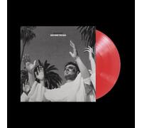 Militarie Gun 'God Save The Gun' LP Rouge translucide Vinyle