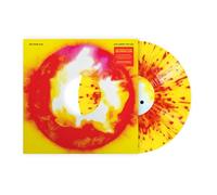 Militarie Gun - Life Under The Sun [Red/Yellow Splatter 12" EP]