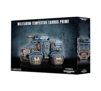 MILITARUM+TEMPESTUS+TAUROX+PRIME