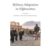 Military Adaptation In Afghanistan
