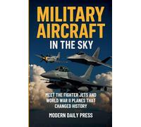 Military Aircraft in the Sky