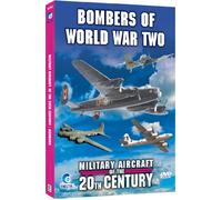 Military Aircraft Of The 20th Century - Bombers of World War Two [DVD]