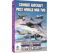 Military Aircraft Of The 20th Century - Combat Aircraft Post World War Two [DVD]