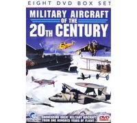 Military Aircraft of the 20th Century [DVD]