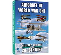 Military Aircraft Of The 20th Century - The Great War - World War One
