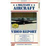 Military Aircraft Video Report - Vol. 2 No. 3 [VHS] [Import anglais]