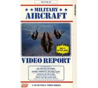 Military Aircraft Video Report - Vol. 2 No. 4 [VHS] [Import anglais]