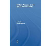 Military Aspects Of The Israeli-Arab Conflict