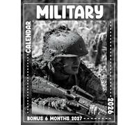 Military Calendar 2026 - 2027: Honor, Service, and Sacrifice Captured in Striking Images for Strategic Planning and Appreciation