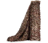 Military Camouflage Net Large Size Perfect For Hunting,Shading,Camouflage Decoration,Parasol,Terrace Sun Protection.[A424]