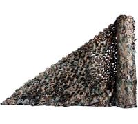 Military Camouflage Net Large Size Perfect For Hunting,Shading,Camouflage Decoration,Parasol,Terrace Sun Protection.[A428]