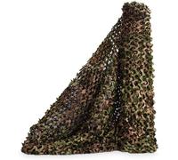 Military Camouflage Net Large Size Perfect For Hunting,Shading,Camouflage Decoration,Parasol,Terrace Sun Protection.[A425]
